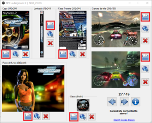 Mudar ARTs modo Manual