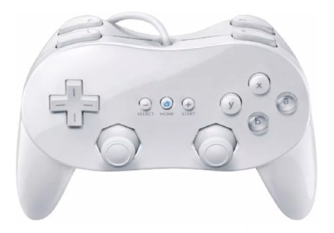 Classic Controller Pro