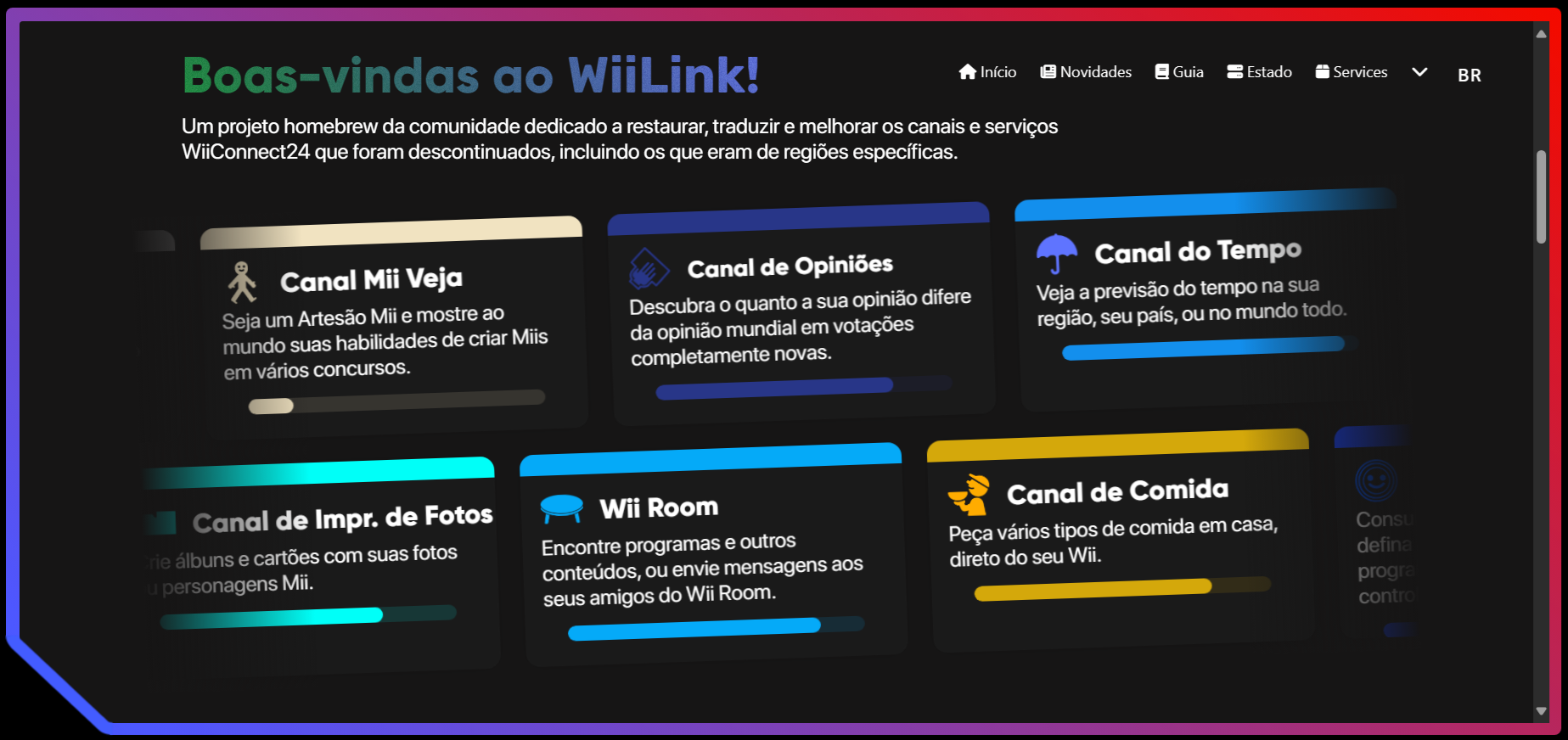 wiilink