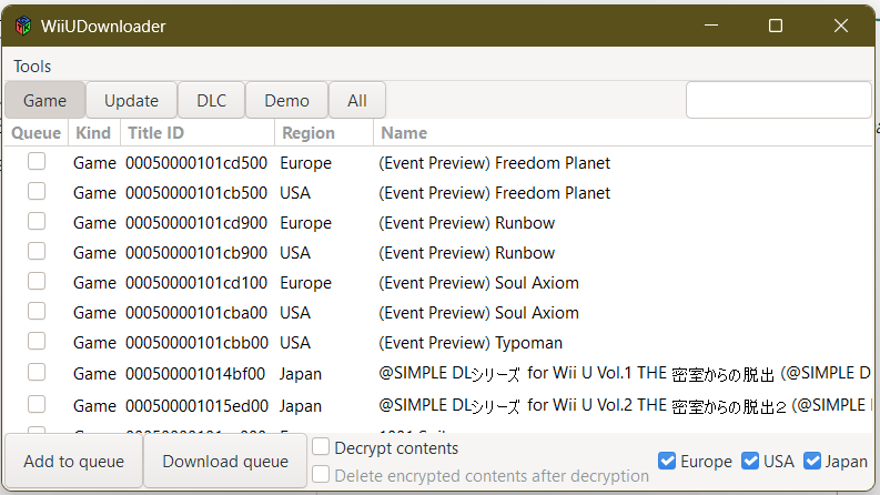 wii u downloader